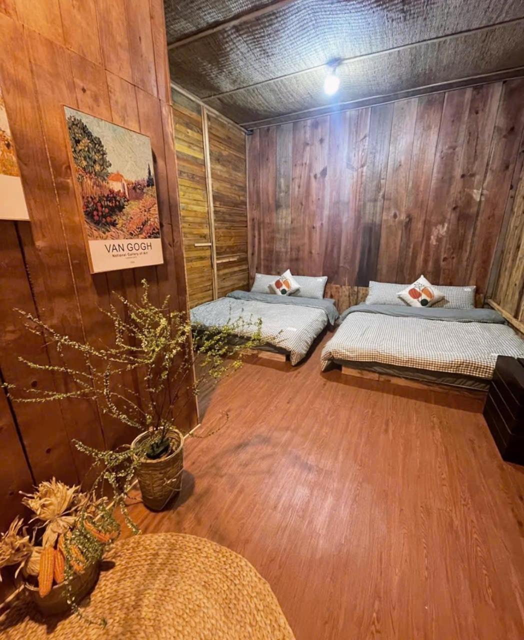 Khu Chi Lăng Nha Ba Gian Homestay Da Lat מראה חיצוני תמונה