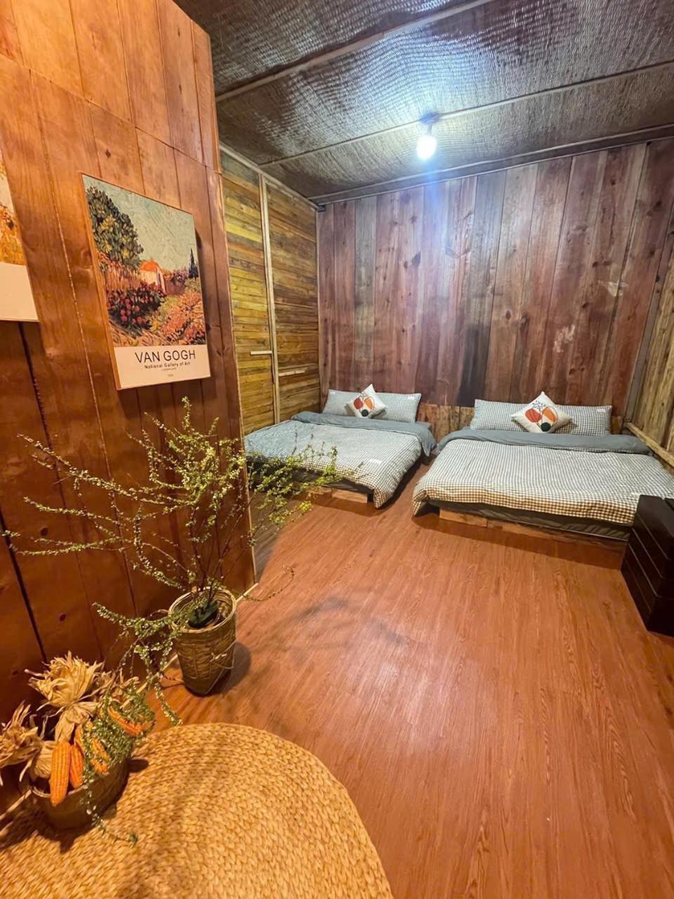 Khu Chi Lăng Nha Ba Gian Homestay Da Lat מראה חיצוני תמונה