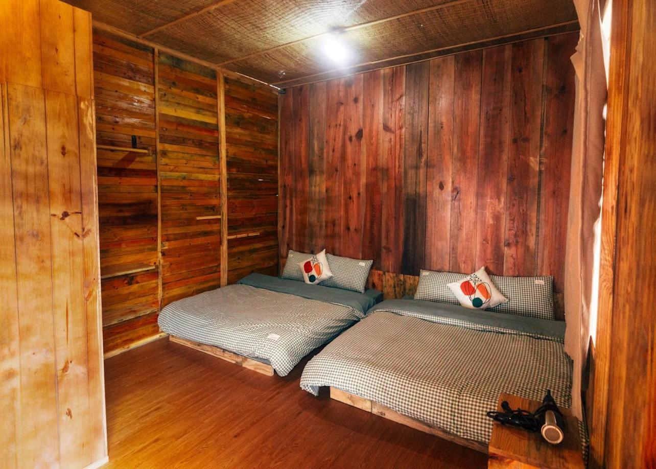 Khu Chi Lăng Nha Ba Gian Homestay Da Lat מראה חיצוני תמונה