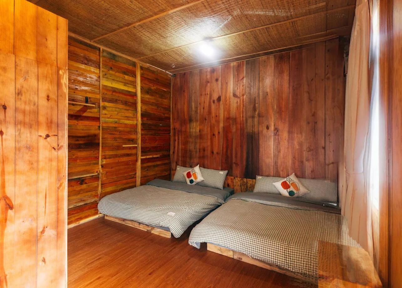 Khu Chi Lăng Nha Ba Gian Homestay Da Lat מראה חיצוני תמונה