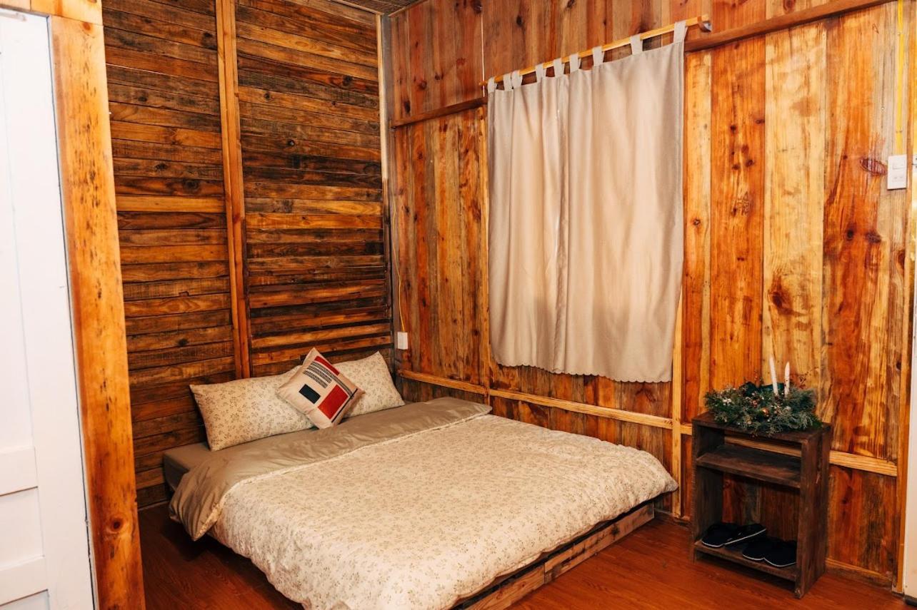 Khu Chi Lăng Nha Ba Gian Homestay Da Lat מראה חיצוני תמונה