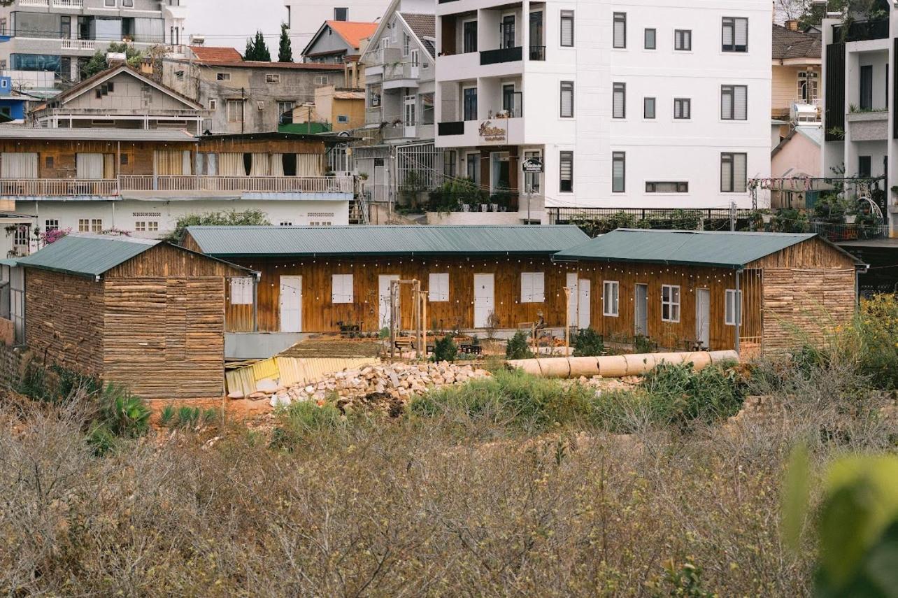 Khu Chi Lăng Nha Ba Gian Homestay Da Lat מראה חיצוני תמונה