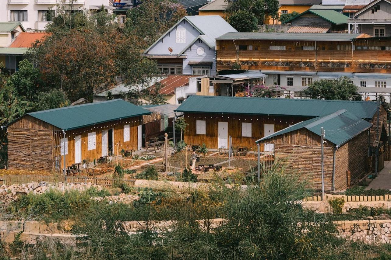 Khu Chi Lăng Nha Ba Gian Homestay Da Lat מראה חיצוני תמונה