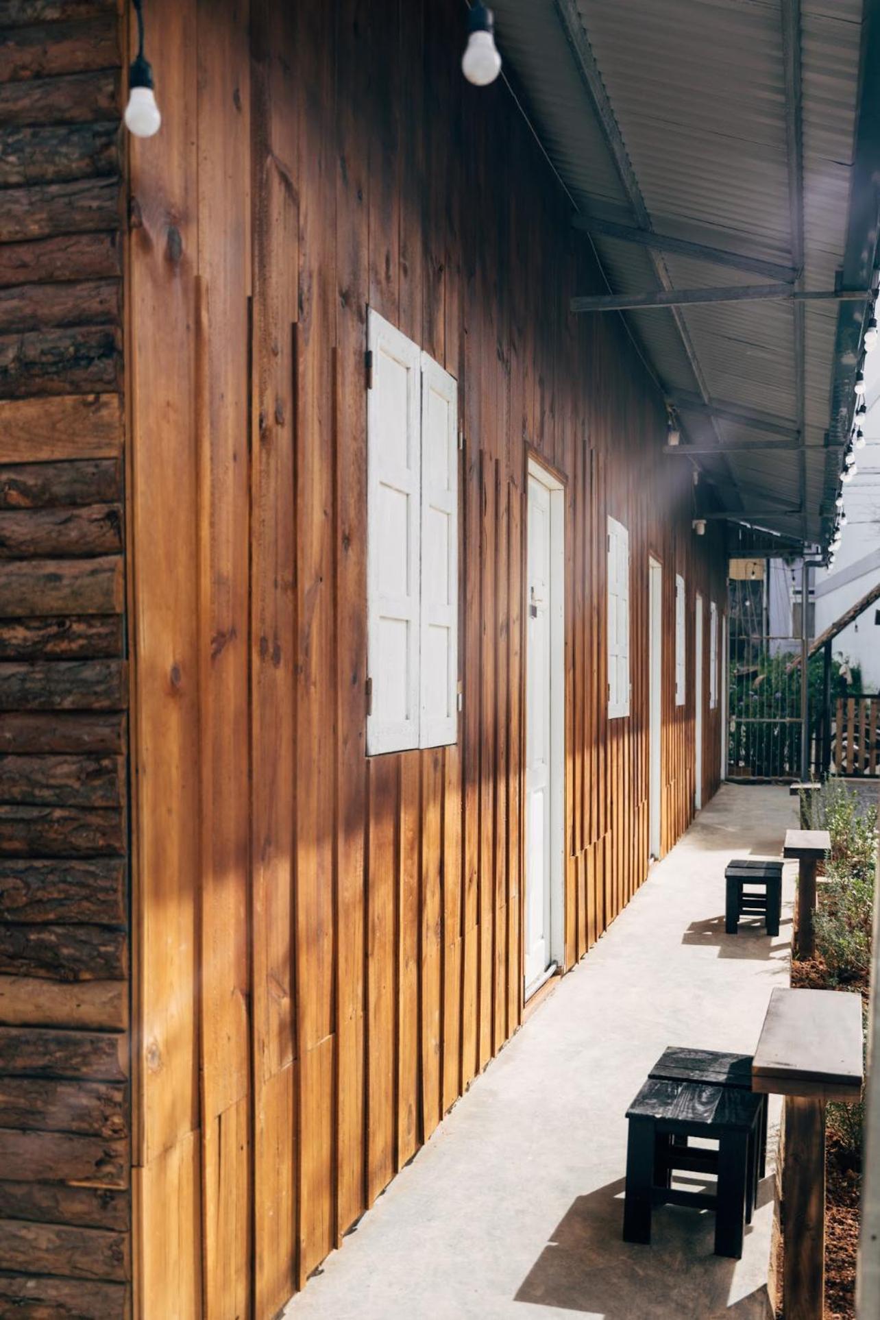 Khu Chi Lăng Nha Ba Gian Homestay Da Lat מראה חיצוני תמונה