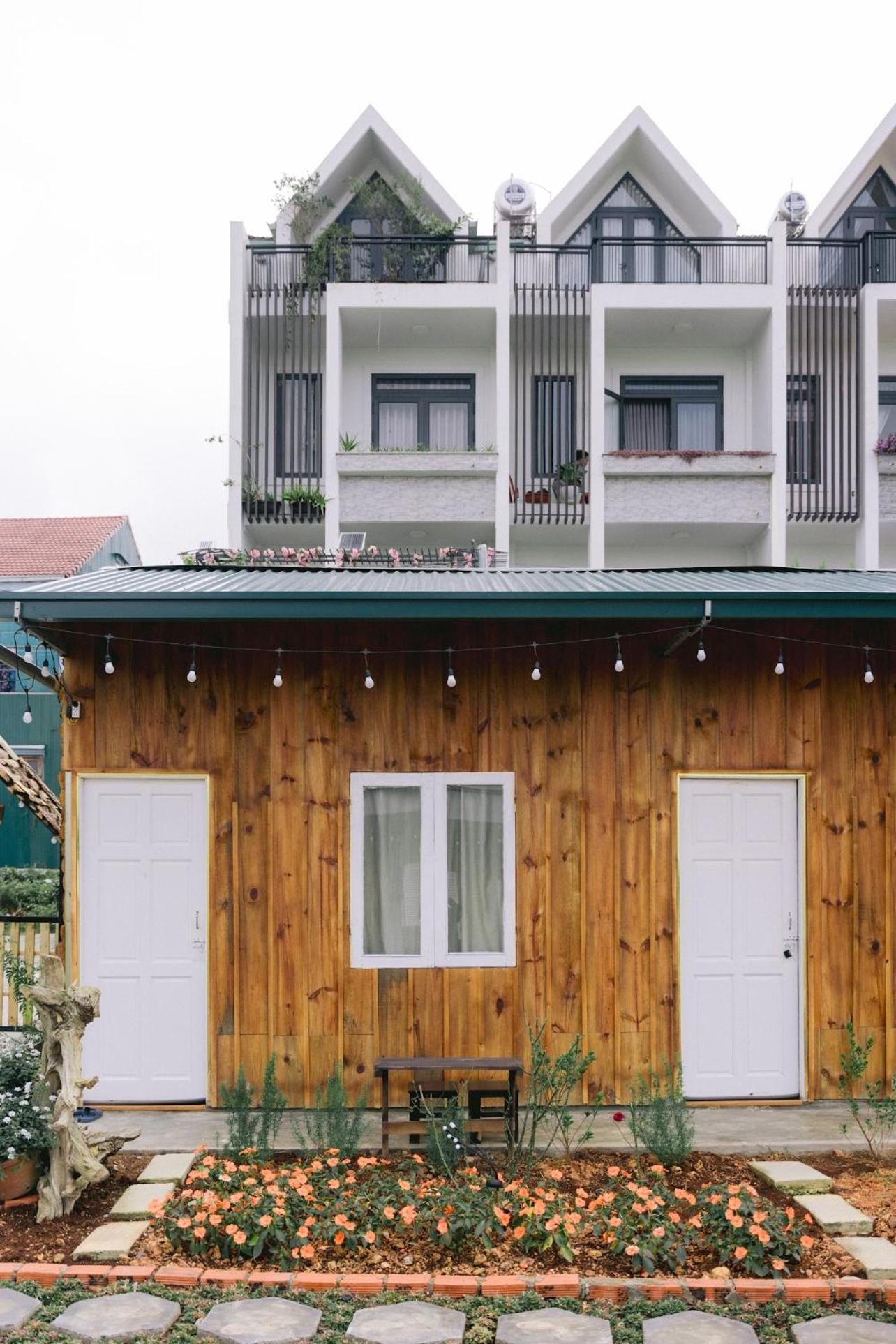 Khu Chi Lăng Nha Ba Gian Homestay Da Lat מראה חיצוני תמונה