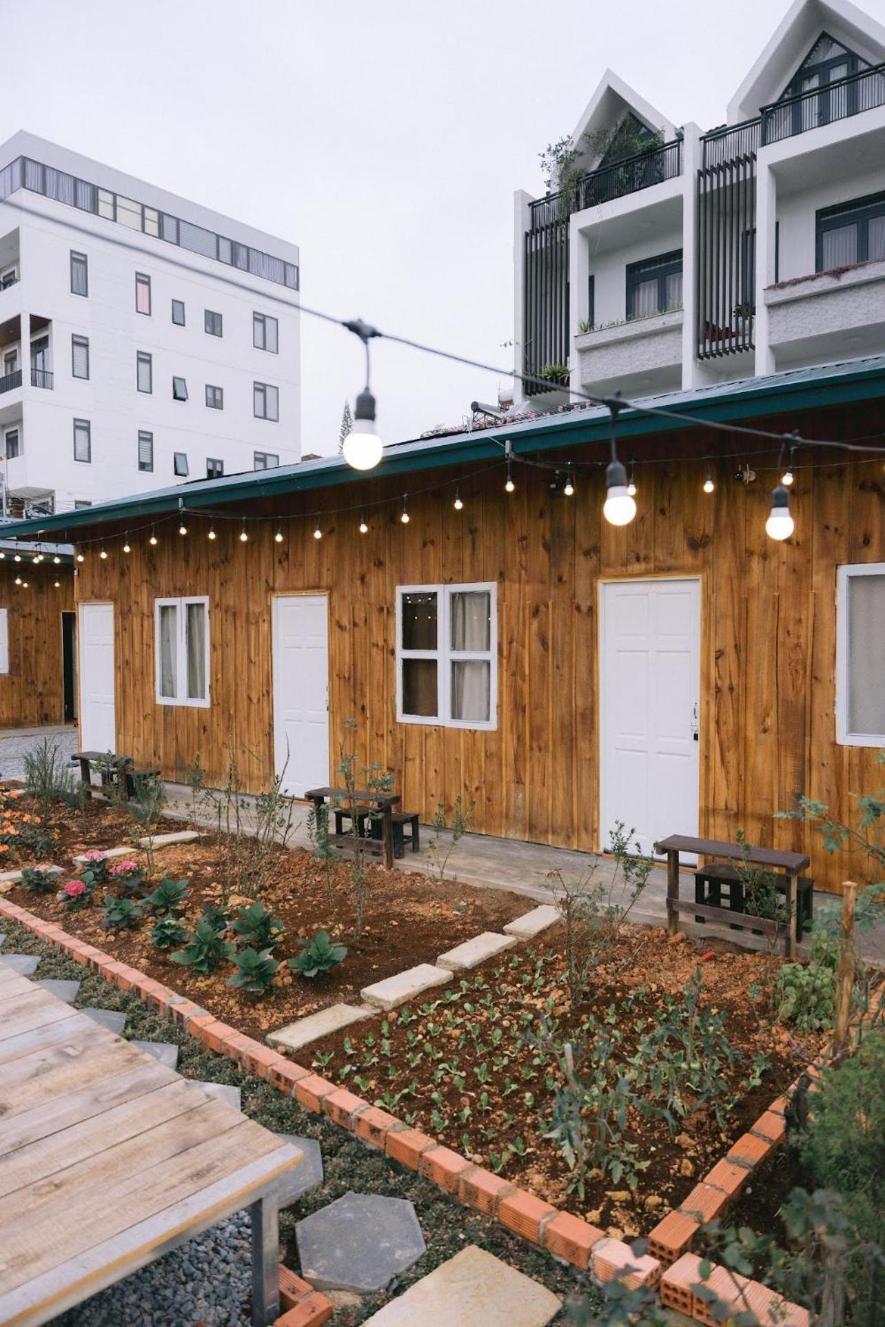 Khu Chi Lăng Nha Ba Gian Homestay Da Lat מראה חיצוני תמונה